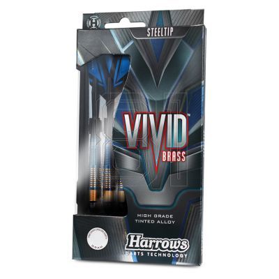 Harrows Vivid Steeltip Darts HS-TNK-000013781