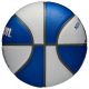 8. Wilson NBA Team Retro Brooklyn Nets Miniball WTB3200XBBRO
