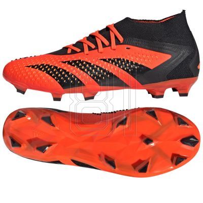 Adidas Predator Accuracy.2 FG M GW4587 Fußballschuhe