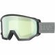 3. Uvex Athletic CV Damen/Herren Skibrille Sport Snowboardbrille schwarz (55/0/527/2231)