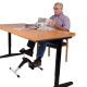 4. VIRTUFIT V2 FALTBARES INDOOR-FAHRRAD/FAHRRADTRAINER MIT COMPUTER
