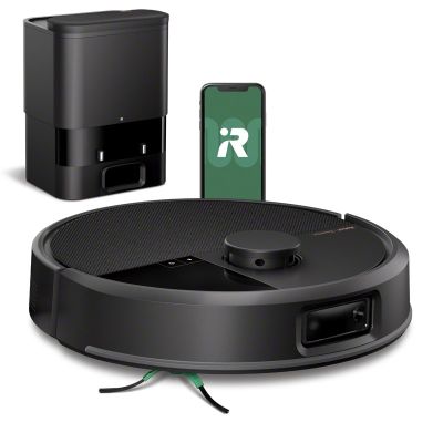 6. Saugroboter iRobot Roomba Max 705 (schwarz)