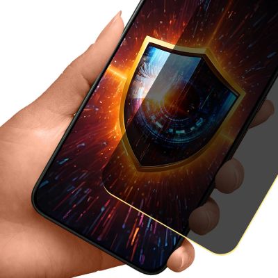 3MK Silky Matt Privacy Displayschutzfolie für Xiaomi 15T 5G
