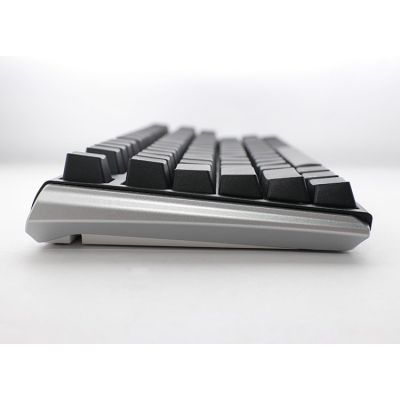 9. Ducky One 3 Classic TKL Gaming-Tastatur USB Deutsch Schwarz/Weiß