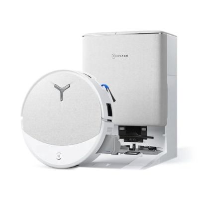 Ecovacs Deebot T90 Omni weißer Saugroboter