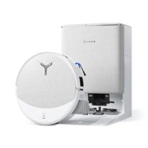 Ecovacs Deebot T90 Omni weißer Saugroboter