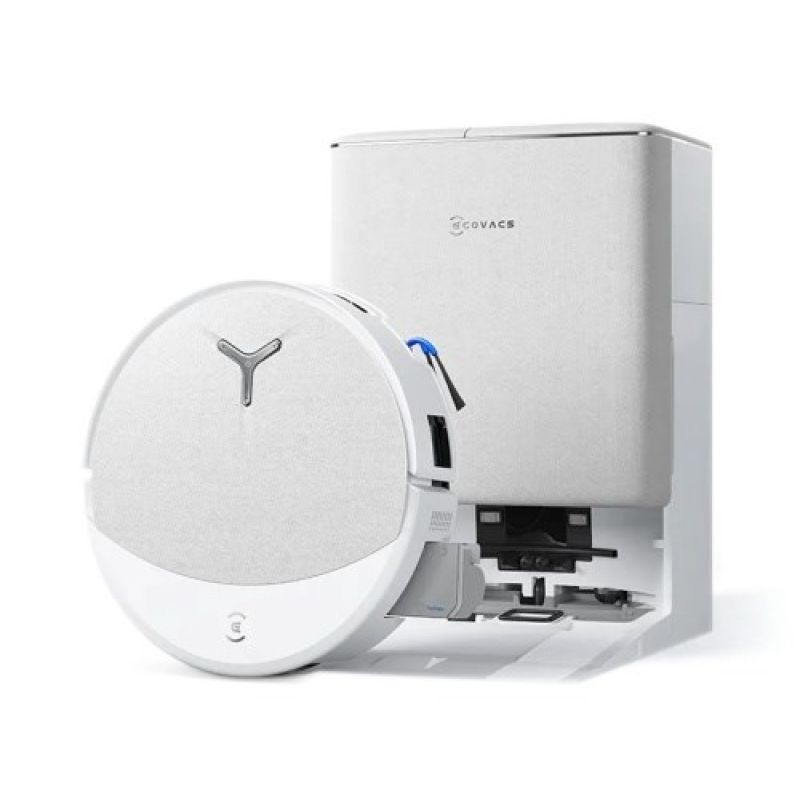 Ecovacs Deebot T90 Omni weißer Saugroboter