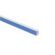 Elektroinstallationsleiste mit Klebeband, Set WEISS TLS 25x18 2m (PACKUNG 10 Stück)