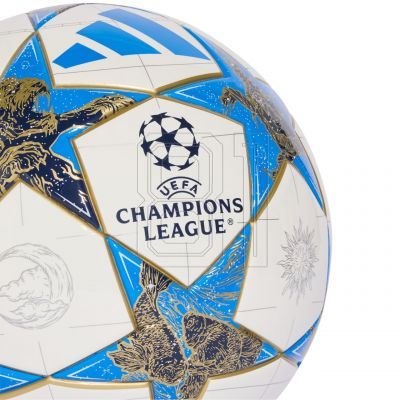 3. adidas UCL J290 25/26 Liga-Bühnenfußball JP1542