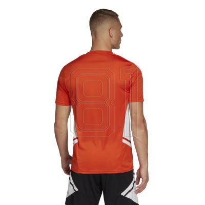 4. Adidas Condivo 22 Trikot M HE3059