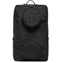 LEGO Brick 1x2 Rucksack 20204-0354 Schwarz Einheitsgröße