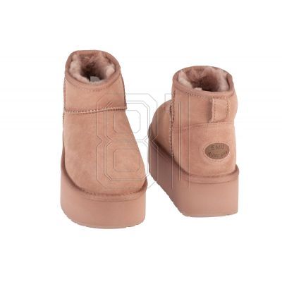 3. EMU Australia Stinger Micro Flatform W W13082-CARO Schuhe