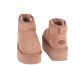 3. EMU Australia Stinger Micro Flatform W W13082-CARO Schuhe