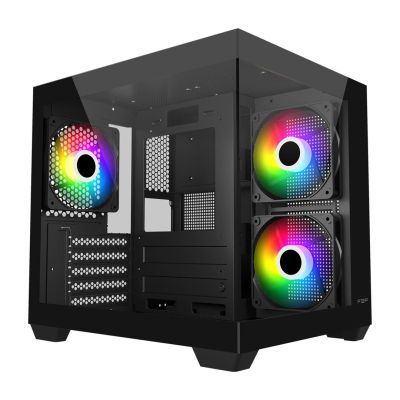 FSP S140-BA Small Form Factor (SFF) Schwarz
