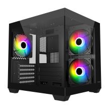 FSP S140-BA Small Form Factor (SFF) Schwarz