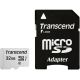 2. 32 GB Transcend SDHC USD300S-A microSD-Karte mit Adapter