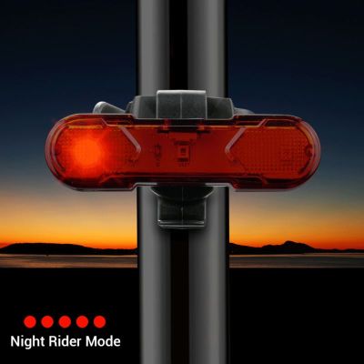 2. everActive TL-X5R Night Rider Rücklicht