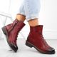 9. Jezzi W ASA252-5 JEZ437A isolierte Stiefeletten
