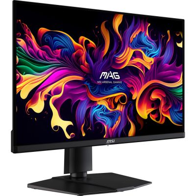 2. MSI MAG 271QP QD-OLED X28 Computermonitor 67,3 cm (26,5") 2560 x 1440 px Wide Quad HD Schwarz