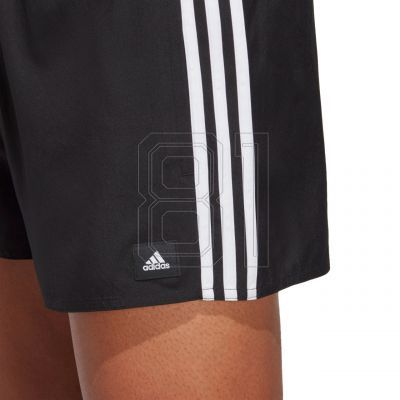 6. Adidas 3-Streifen Clx M Badeshorts HT4367
