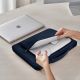 7. Tech-Protect Basic Tasche für 13-14" Laptop - blau