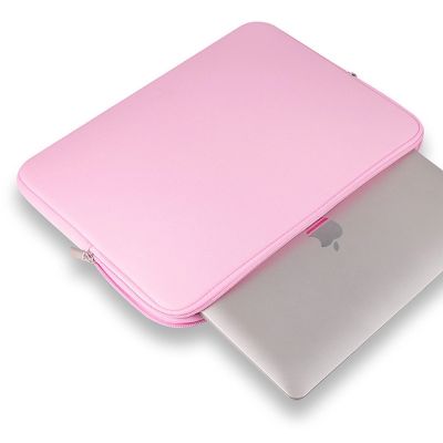 3. Universelle 15,6-Zoll-Laptophülle – Rosa