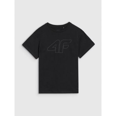 6. Bedrucktes T-Shirt für Jungen 4F 4FJWMM00TTSHM2331-20S
