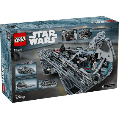 2. LEGO Star Wars 75394 Imperialer Sternenzerstörer