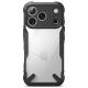 3. Ringke Fusion X Hülle für iPhone 18 Pro Max / 17 Pro Max – Schwarz