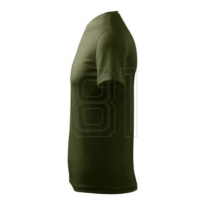 3. Herren Fantasy T-Shirt (Militär)