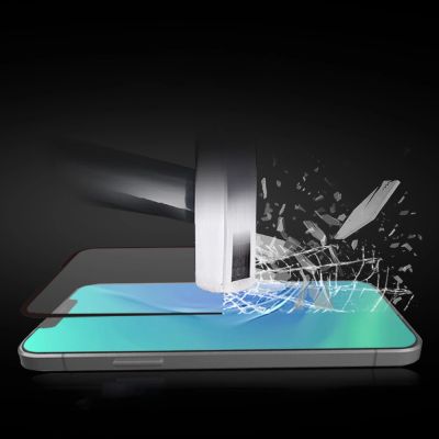 11. Bestsuit 6in1 Set für iPhone 13 mini Hülle / Flexi-Hartglas / Rückseite Folie / Kameraglas / Tücher / Applikator (D30 Buffer)