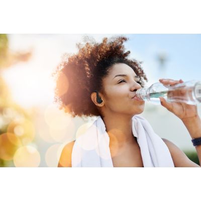 7. JVC HA-EC25TBU In-Ear-Kopfhörer Schwarz