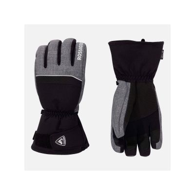 ROSSIGNOL TECH IMPR iTip Herren-Skihandschuhe grau