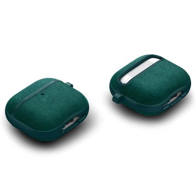7. Spigen Urban Fit Hülle für AirPods 4 – grün