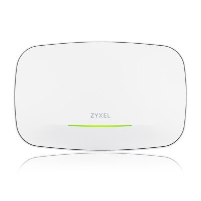 3. Wi-Fi 7 Access Point Zyxel WBE510D 2,4 GHz (2x2)/5 GHz (4x4)/6 GHz (4x4) PoE+/PoE++ 1x2,5 G