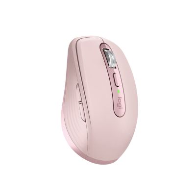 5. Logitech MX Anywhere 3S Büromaus, kabellos (RF) + Bluetooth, Laser, 8000 DPI