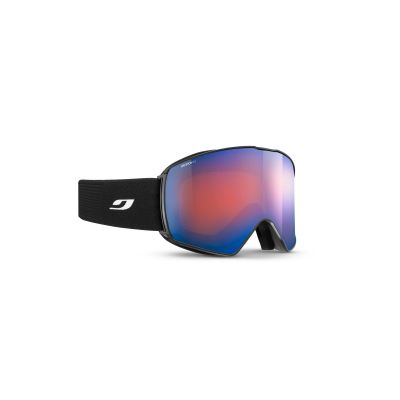 4. JULBO Launcher Skibrille, schwarz