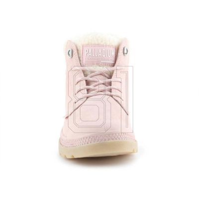 8. Palladium Pampa Lo Rose Dust W 96467-612-M Schuhe