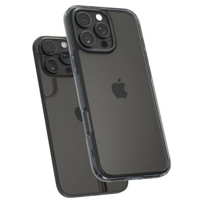4. Spigen Ultra Hybrid-Hülle für iPhone 16 Pro Max – transparent