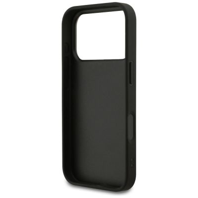 7. Guess 4G Classic Hülle für iPhone 17 Pro / 18 Pro - Schwarz