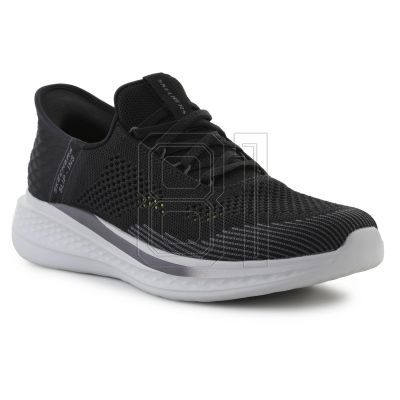 6. Skechers M 210810-BLK Schuhe
