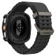 5. Spigen Rugged Armor Schutzhülle für Samsung Galaxy Watch Ultra 47 mm – Mattschwarz
