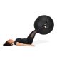 13. VIRTUFIT ANTI-BURST PRO GYMNASTIKBALL MIT PUMPE GRAU 65 CM