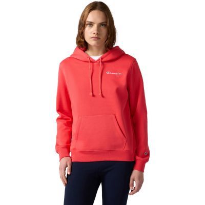 7. Champion Kapuzenpullover Damen Koralle 118403 RS073