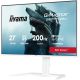 33. IIYAMA LED-MONITOR 27" GB2771QSU-W1 200Hz