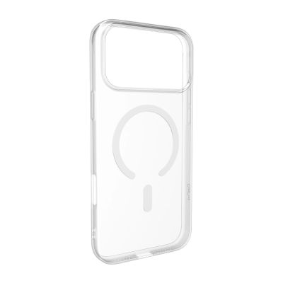 12. Puro 0.3 MAG Ultra-Slim TPU Case Kompatibel mit MagSafe für iPhone 17 Pro Max - Transparent