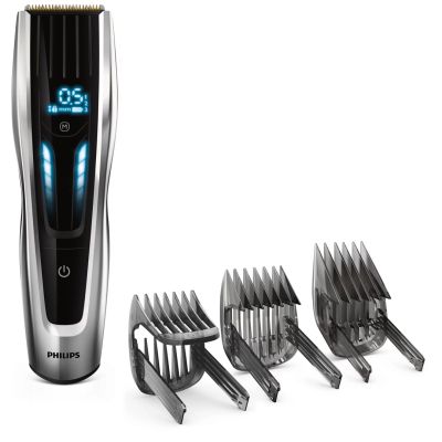 5. Philips HC9450/15 Haarschneidemaschine (schwarz)