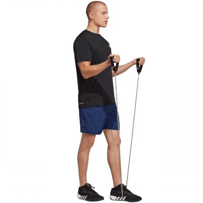 4. adidas Train Essentials Stretch-Trainings-T-Shirt M IC7413