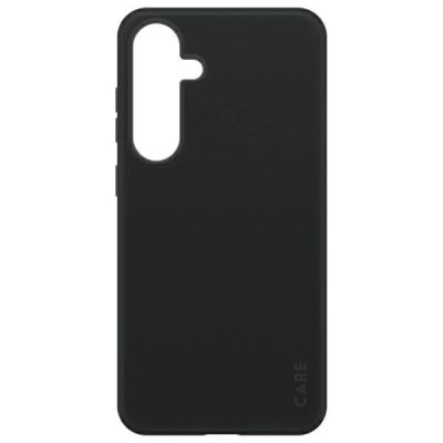 3. CARE by PanzerGlass Fashion QI Case Samsung Galaxy S24+ - schwarz