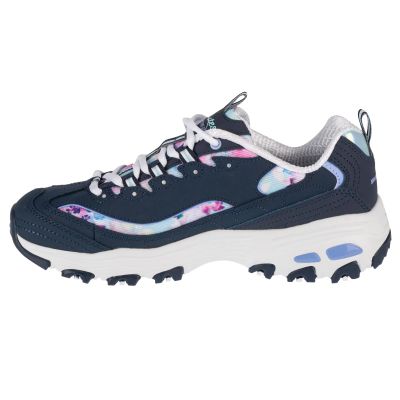 2. Skechers D'Lites-Blooming Fields 149794-NVMT Marineblau 35